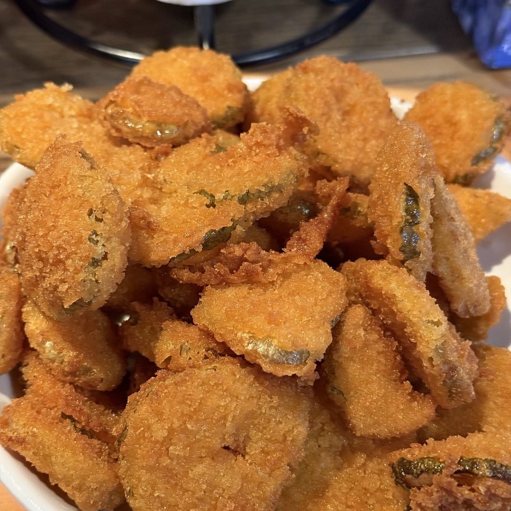 Fried Pickles Fried Pickles
