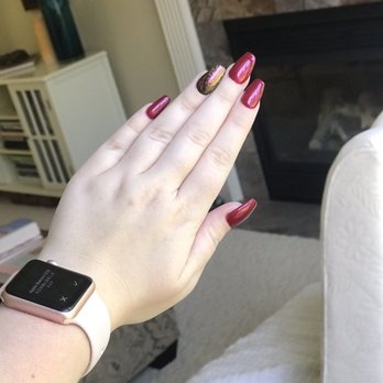 Classy Nails & Spa - Acrylic fill with Shellac $32 - Waxing Near Me - Portland, Oregon Classy Nails & Spa - Acrylic fill with Shellac $32 - Waxing Near Me - Portland, Oregon