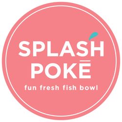 SPLASH POKE - SPLASH POKE - fun fresh fish bowl