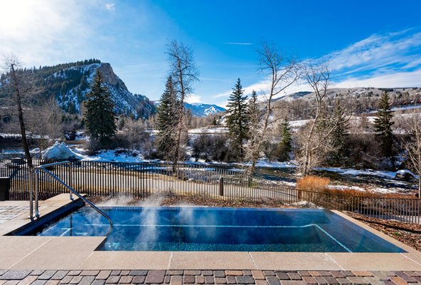 The Westin Riverfront Resort & Spa, Avon, Vail Valley by null