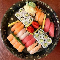 Ikura Sushi Bar & Grill - Platter