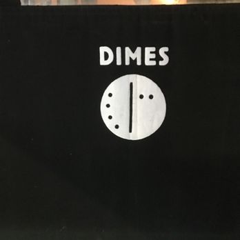 Dimes - Logo - New American Near Me - New York, New York Dimes - Logo - New American Near Me - New York, New York