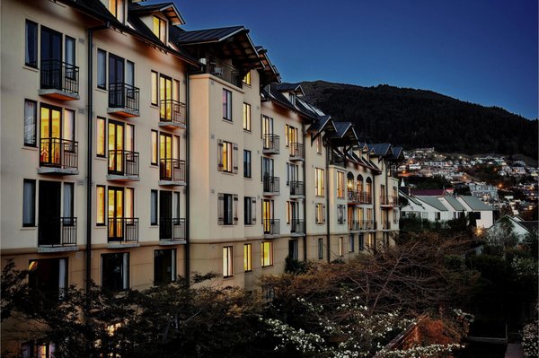 Hotel St Moritz Queenstown - MGallery Collection by null
