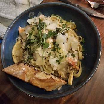 Jean-Pierre's Three16 - Seafood Pasta - French Near Me - Tumwater, Washington Jean-Pierre's Three16 - Seafood Pasta - French Near Me - Tumwater, Washington