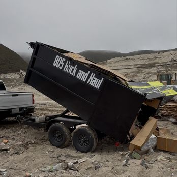 805 Huck and Haul - Junk removal - Dumpster Rental Near Me 805 Huck and Haul - Junk removal - Dumpster Rental Near Me