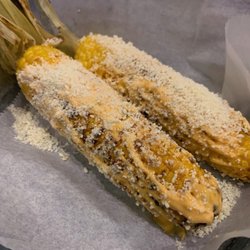 Tacos & Tequila Cantina - Elotes