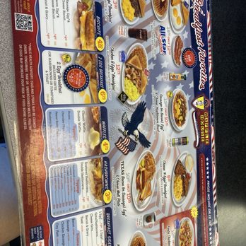 Waffle House - Other side of menu - Breakfast & Brunch Near Me - Lewisburg, Tennessee Waffle House - Other side of menu - Breakfast & Brunch Near Me - Lewisburg, Tennessee
