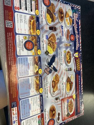 Menu photo 2 Waffle House Lewisburg, TN Menu photo 2 Waffle House Lewisburg, TN