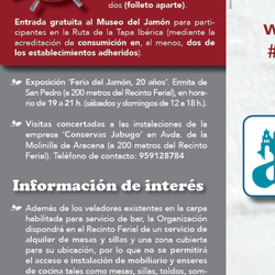 Feria Regional del Jamón y del Cerdo Ibérico