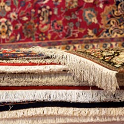 Advanced System Carpet Cleaning - Have area rugs? give us a call we will pick up and deliver your area rugs within days
