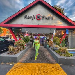 Exterior outside entrance of Kenji Sushi - #KenjiSushi #SushiBayArea #SushiUSA - San Jose, California Exterior outside entrance of Kenji Sushi - #KenjiSushi #SushiBayArea #SushiUSA - San Jose, California