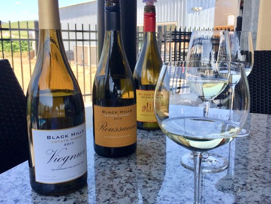 Black Hills Estate Winery by null