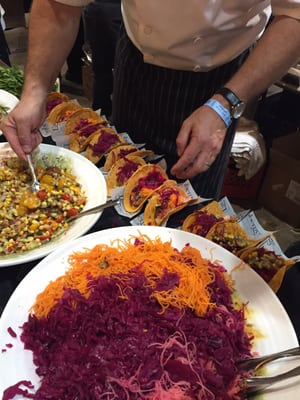 New Orleans Wine and Food Experience by null