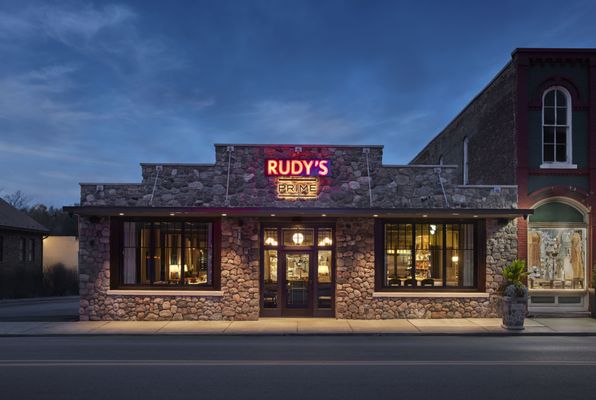 Rudy's Prime Steakhouse by null
