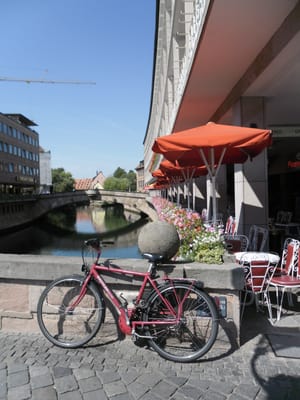 Museumsbrücke by null