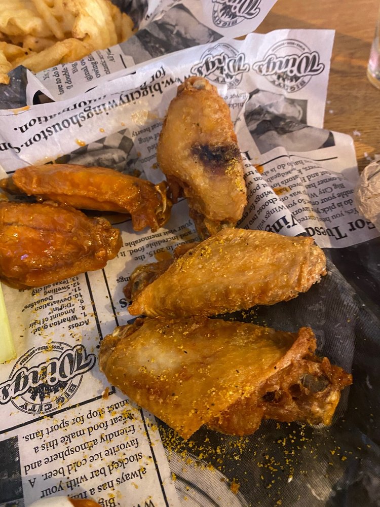 Big City Wings
