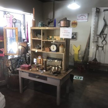 Fickle Pickles - a room full of items - Specialty Food Near Me - Bandera, Texas