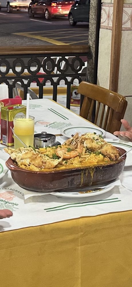 O Caranguejo Restaurante