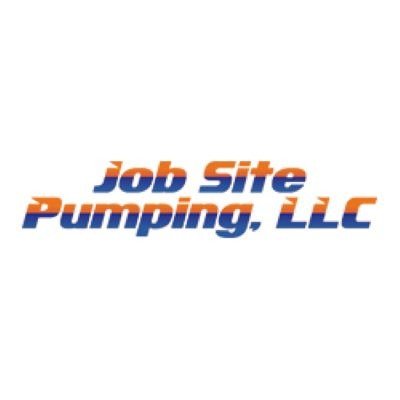 Slide of Job Site Pumping Services