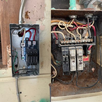 Crosby Electric