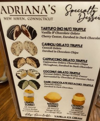 Adriana's by null