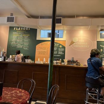 Creole Creamery - Ice Cream & Frozen Yogurt Near Me - New Orleans, Louisiana Creole Creamery - Ice Cream & Frozen Yogurt Near Me - New Orleans, Louisiana