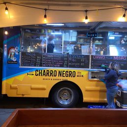 The food truck