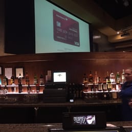Bar section Bar section
