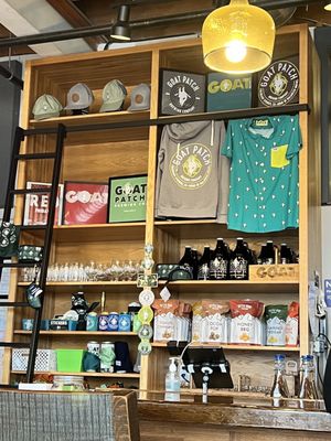 Goat Patch Brewing Company by null