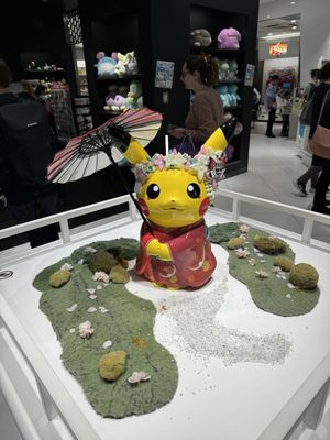 Pokemon Center Kyoto by null