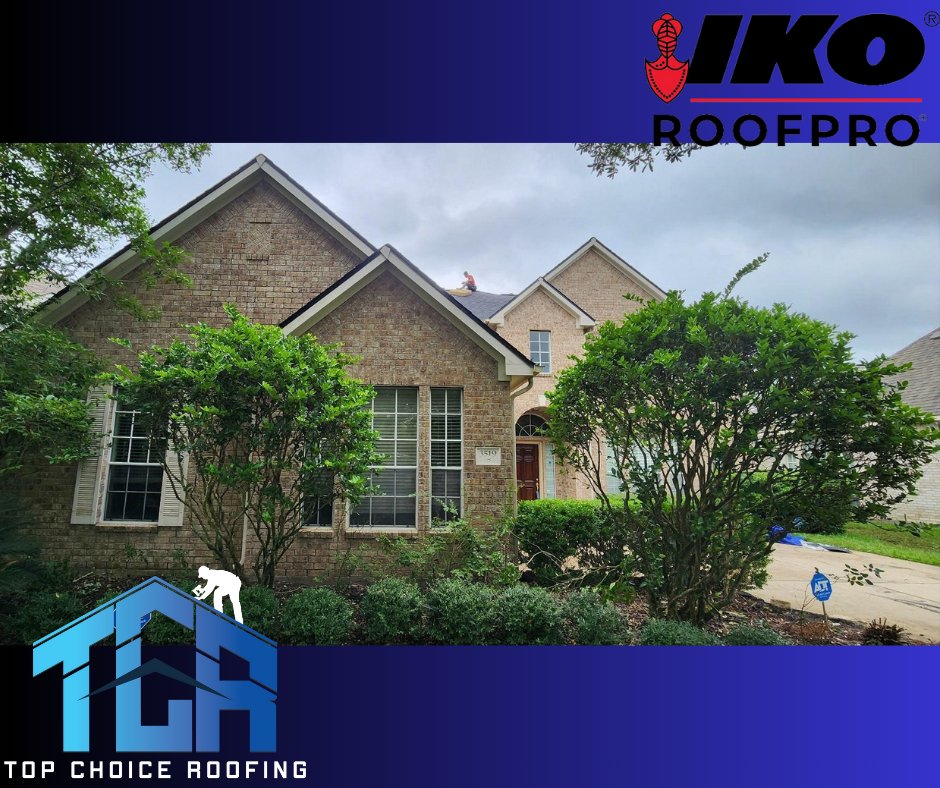 Slide of Top Choice Roofing