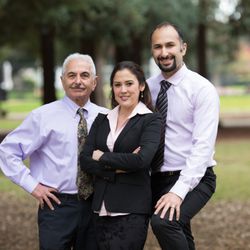 Mashouf Orthodontics - Drs. Kayhan Mashouf, Cameron Mashouf, & Shannon Hayashibara