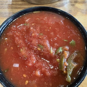 Cielo Azul Mexican Kitchen And Seafood - Salsa - New Mexican Cuisine Near Me - Jacksonville, Florida