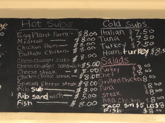 Menu photo 3 Mactown Pizza Plus Huntingdon, PA