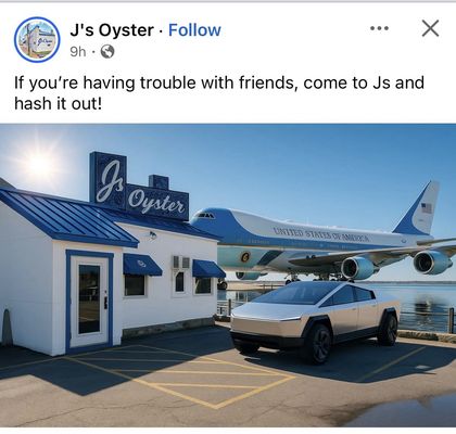 J’s Oyster by null