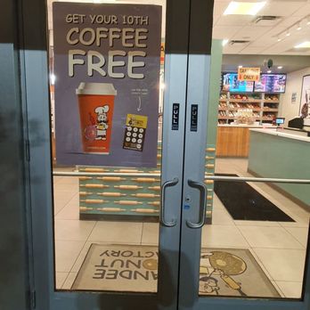 Dandee Donut Factory - Front door - Donuts Near Me - Margate, Florida