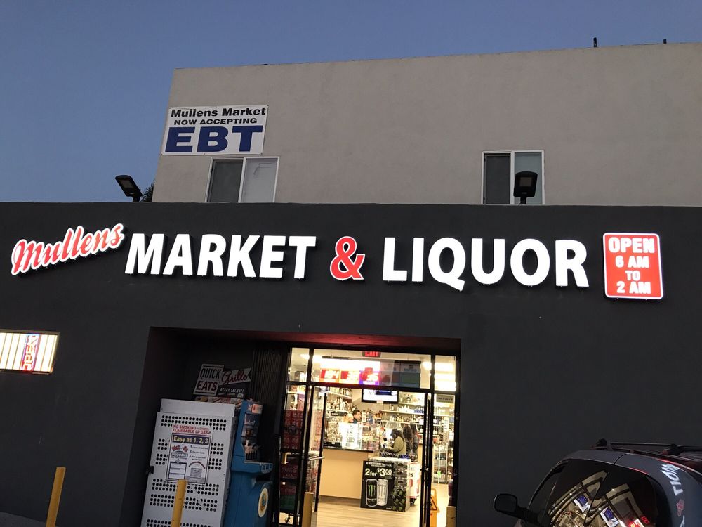 MULLENS MARKET & LIQUOR Updated September 2024 13 Reviews 3011