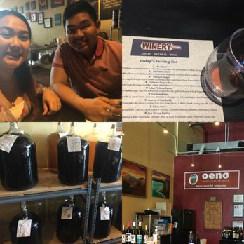 OENO Winemaking - Wineries Near Me - Kailua, Hawaii OENO Winemaking - Wineries Near Me - Kailua, Hawaii
