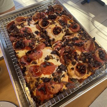 Square Pie Guys - Build your own pizza - Pizza Near Me - Campbell, California Square Pie Guys - Build your own pizza - Pizza Near Me - Campbell, California
