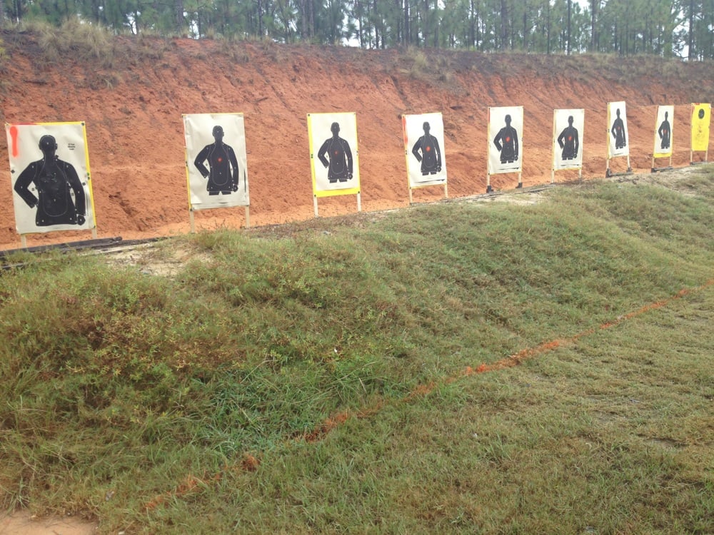 Gun Club Gun/Rifle Ranges Camp Josey Rd, Augusta, GA