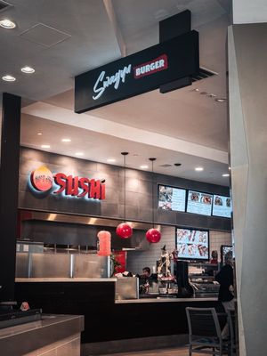 Swagyu Burger UTC by null