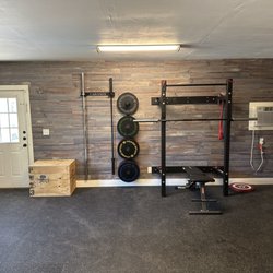 Lonestar Gym Builders
