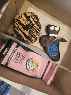 Voodoo Doughnut by null