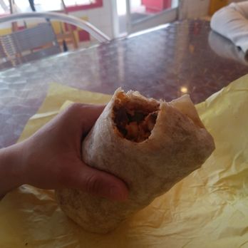 Joliza's Tacos - Burrito Al pastor - Mexican Near Me - Long Beach, California