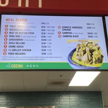 Vallarta Supermarkets - Menu - Grocery Near Me - Salinas, California Vallarta Supermarkets - Menu - Grocery Near Me - Salinas, California