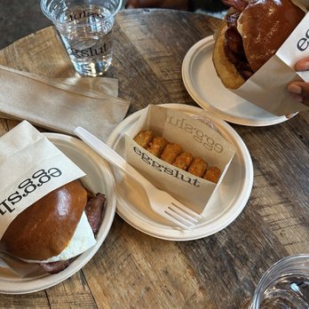 Eggslut - Breakfast & Brunch Near Me - Los Angeles, California
