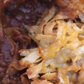 Chili's - Bowl of (salty) Chili - American Near Me - Buena Park, California Chili's - Bowl of (salty) Chili - American Near Me - Buena Park, California