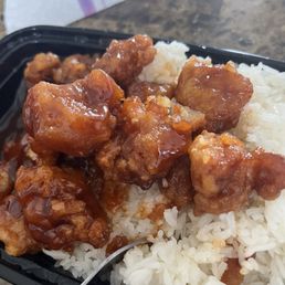 General Tso 's Tofu