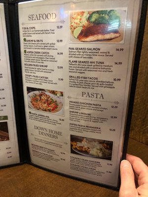 Menu photo 8 Aspen Creek Grill Noblesville, IN Menu photo 8 Aspen Creek Grill Noblesville, IN