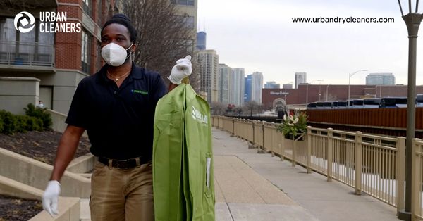 Photo of Urban Cleaners - Chicago, IL, US. Urban Cleaners